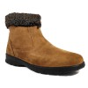 TSF FUR BOOT FOR WOMEN's (TAN)